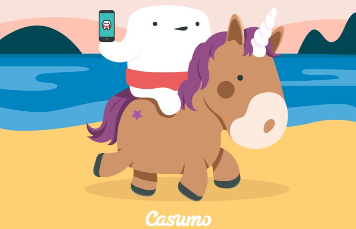 Casumo, online casino, casino games, freespins