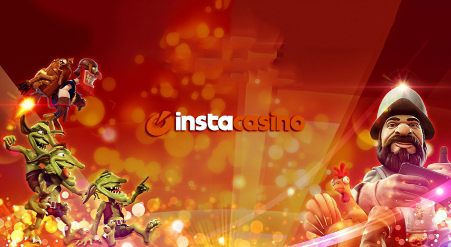 Instacasino, online casino, bonuses, freespins
